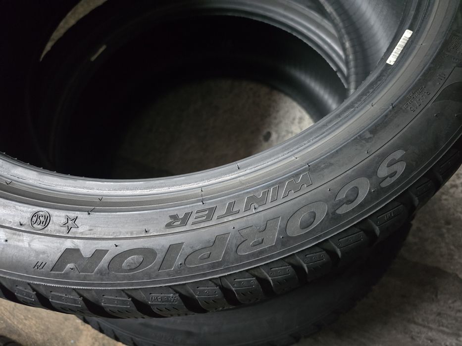 Pirelli 275/40 R21 107V MS iarnă runflat