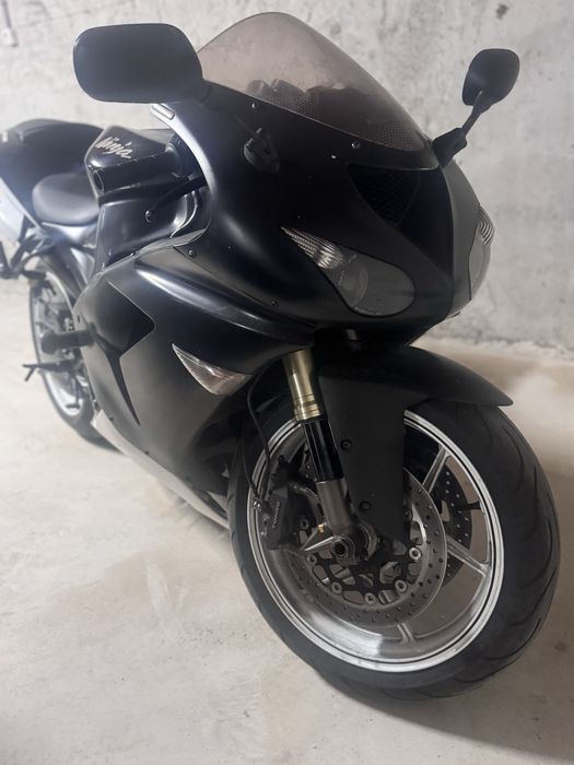 Vand Kawasaki ZX10