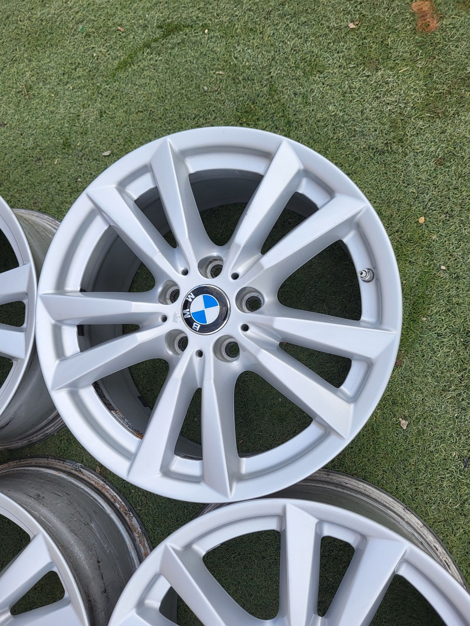 18 5x120 Bmw X5 E70 F15 лети джанти 5х120 бмв х5