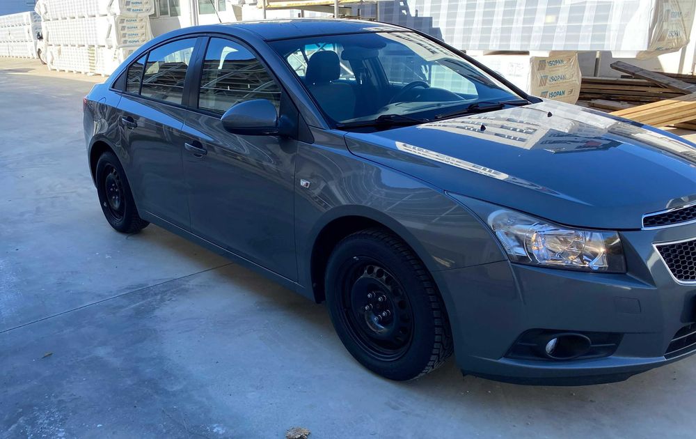 Chevrolet Cruze MY11
