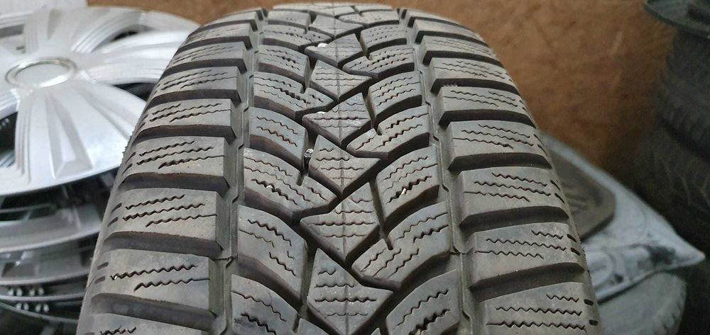 Roti de iarna Ford Focus 2, jante cu anvelope