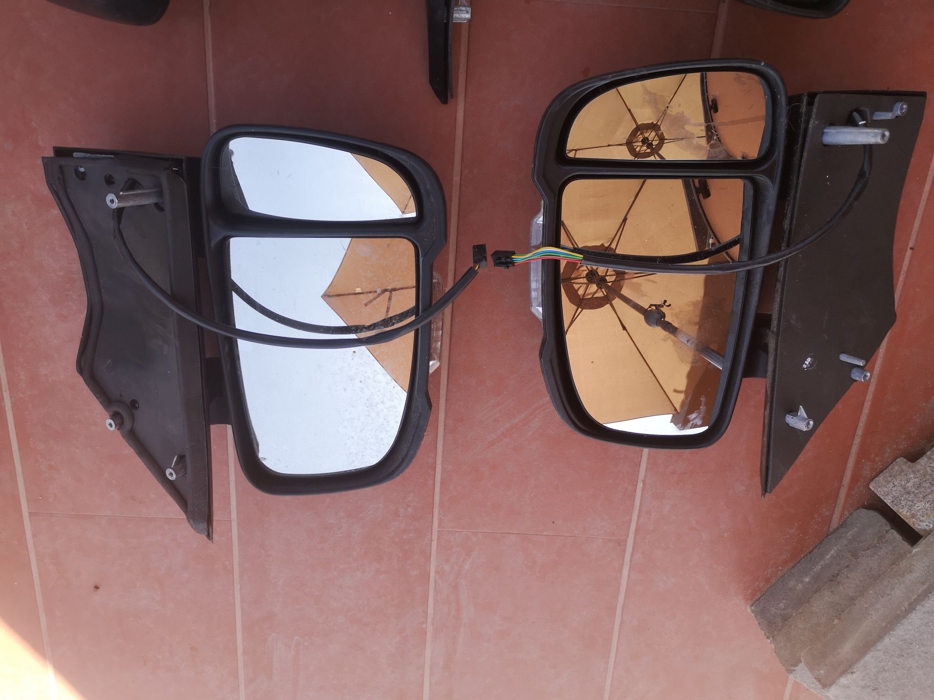 Oglinda oglinzi electrice Fiat ducato Peugeot boxer Citroen jumper