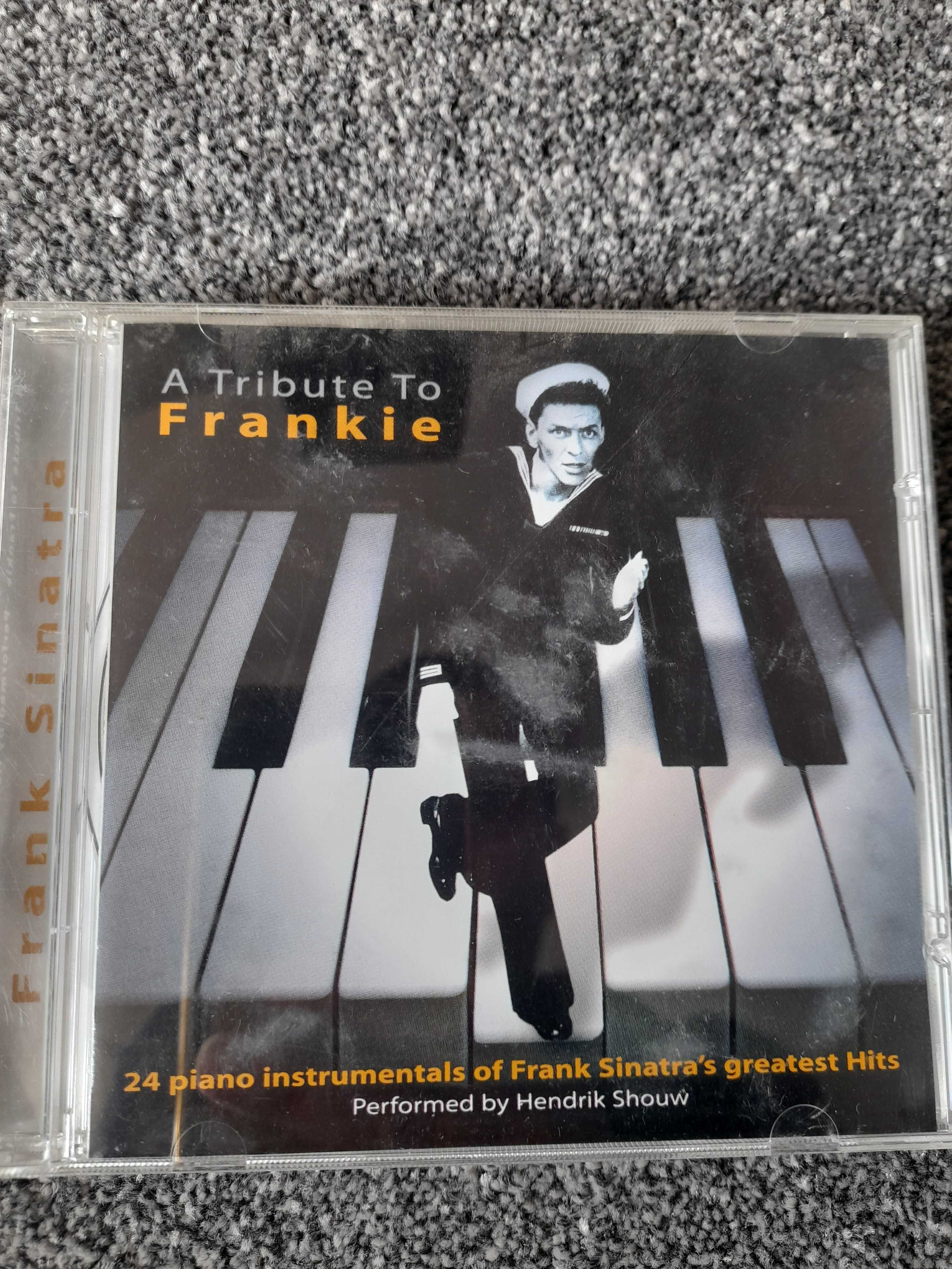 Компакт дискове Ftank Sinatra