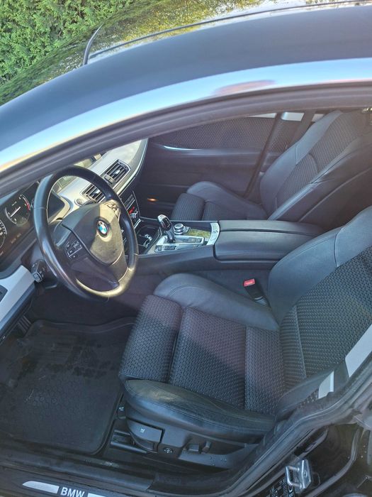 BMW 530d GT Gran Turismo 2010 F07 seria5