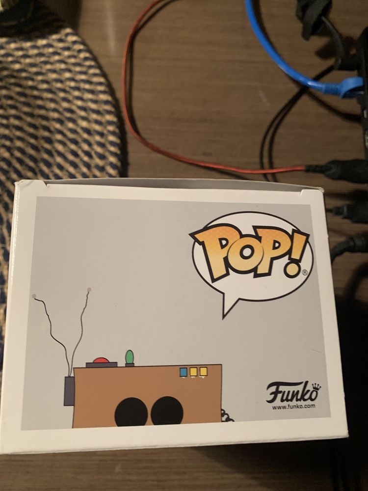 Фигурка Funko POP! Vinyl South Park S3 Awesom-O