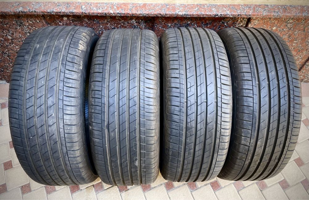 Goodyear 215/55/R17 пробег: 3000км Chevrolet Tracker-2