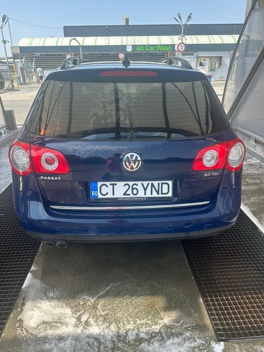 Volswagen passat 2.0 DSG 170 cp 2009 facelift