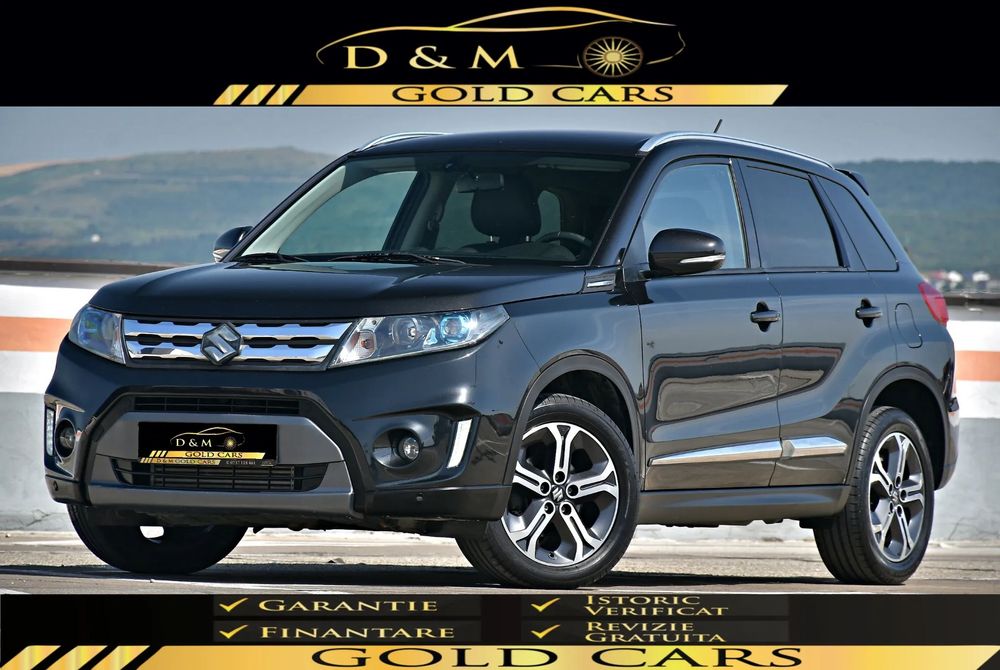 Suzuki Vitara 2016 4x4 Automat diesel Xenon Navi Piele