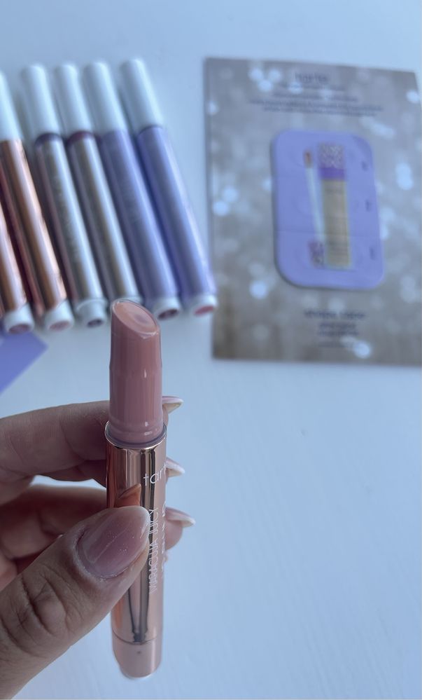 Промо Tarte maracuja juicy lip plump нови оригинални гланцове обем