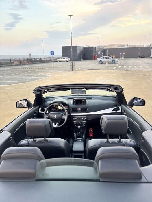 Renault megane 3 CABRIO