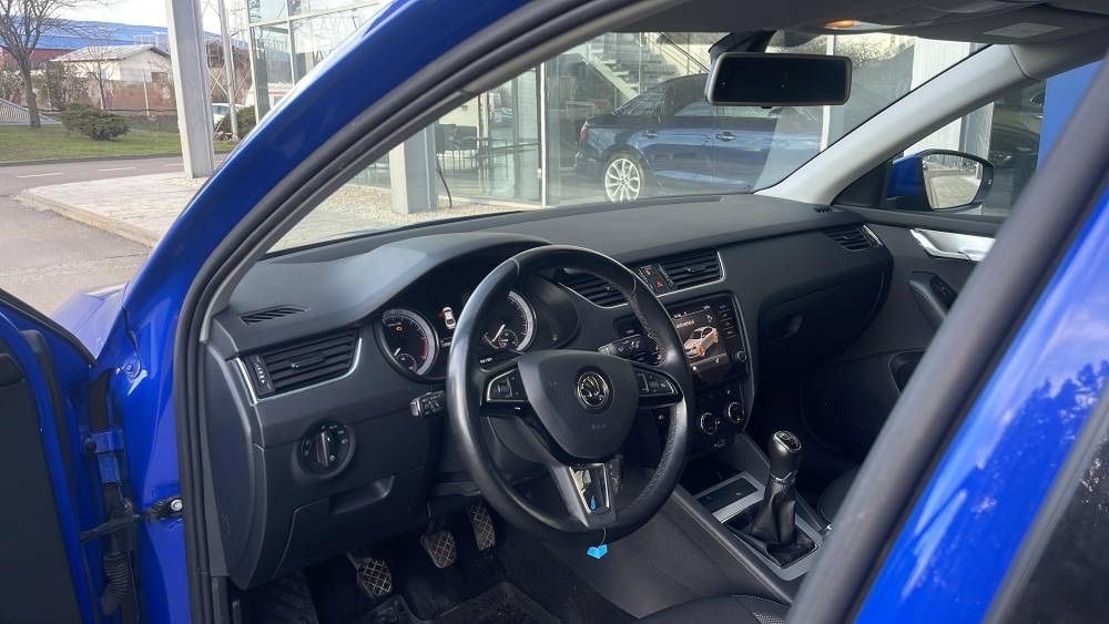Predare leasing Skoda Octavia 2019 1.6 TDI