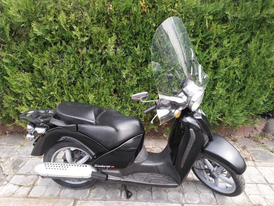 Aprilia Skarabeo 150