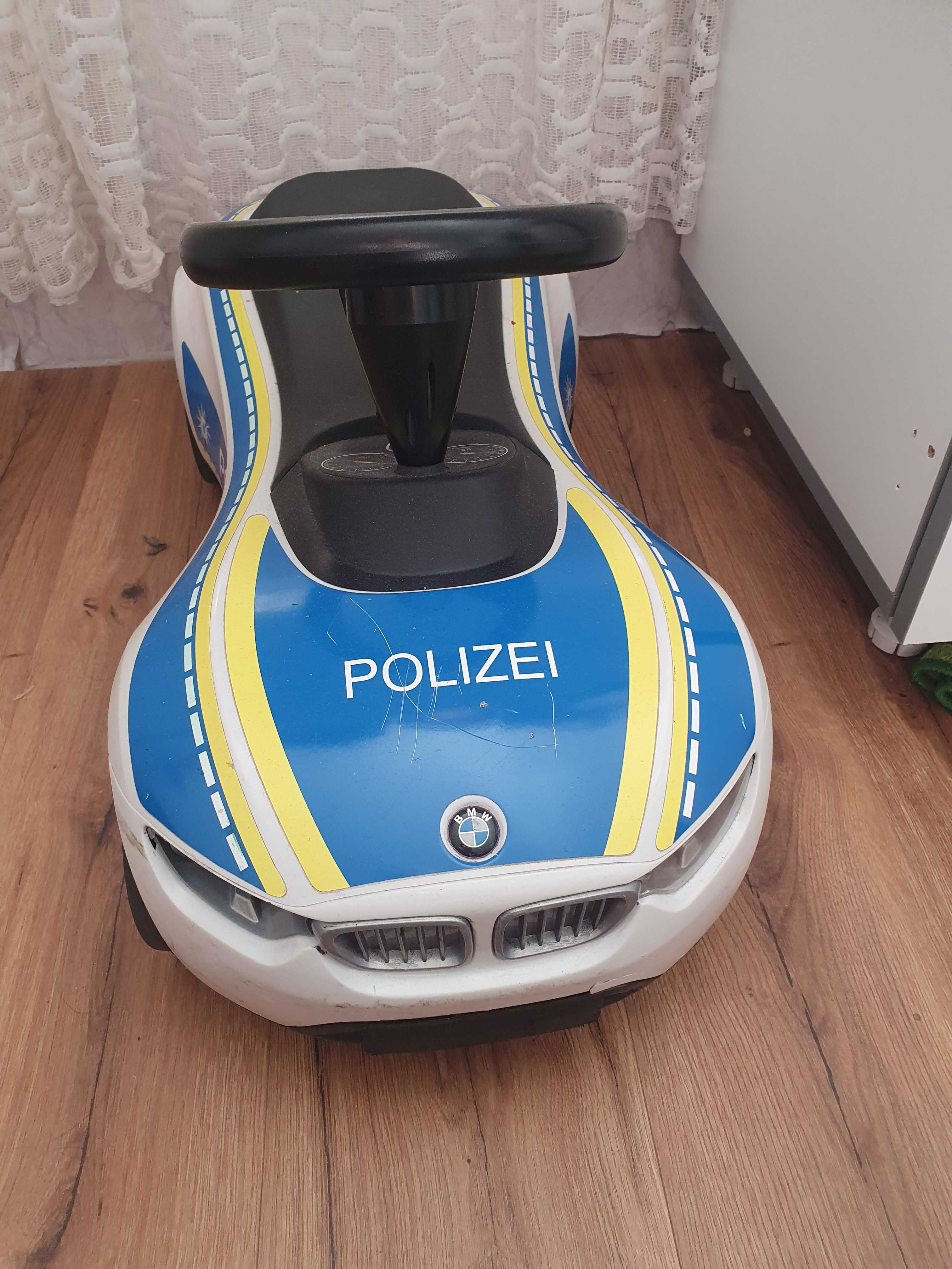 BMW Baby Racer III Police
