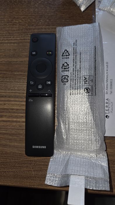 Samsung smart remote