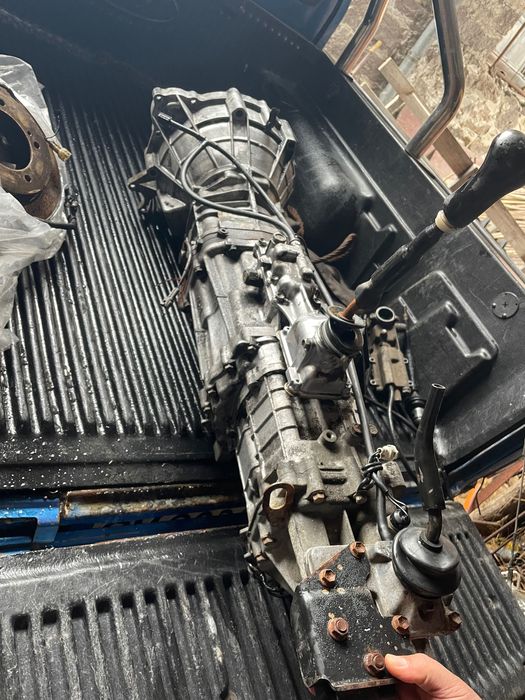 Скорости за Сузуки град витара 2.0 HDI