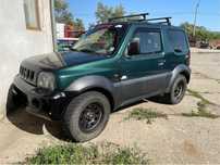 Suzuki Jimny, 2004, 1.3. benzina