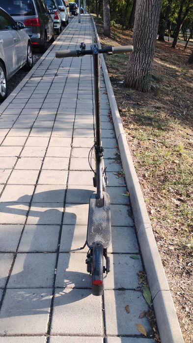 Електрическа тротинетка