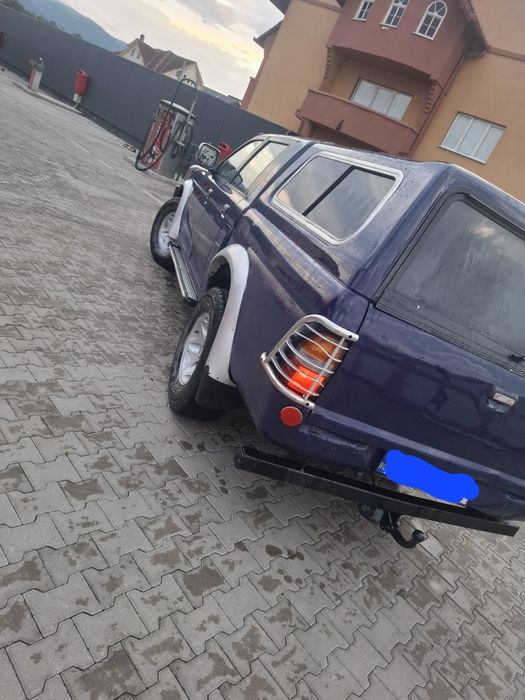 Vând său schimb Mitsubishi l200 2.5 1999