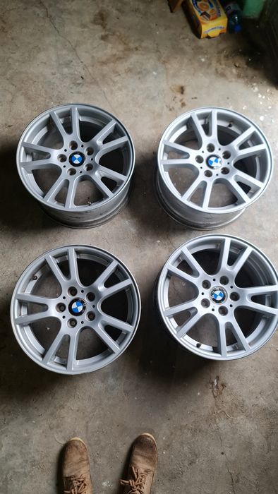 Джанти 17ки за бмв x3 e83/bmw x3