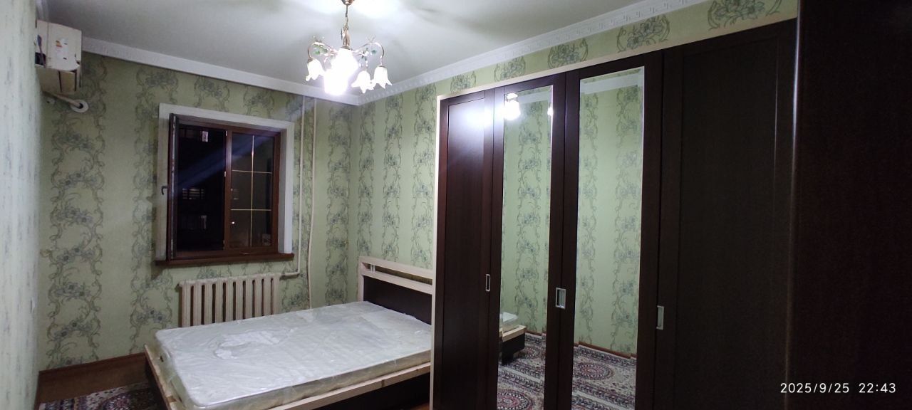 2пер 3к еврокв 4эт 9эт дом  всем удобств. м.Беруни Аллон фото реальное