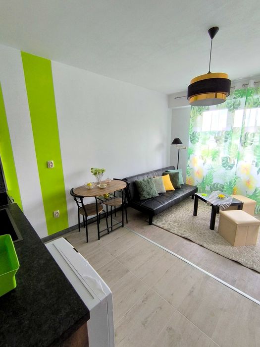 Дава се под наем Двустаен апартамент в Перник, Изток - 47 кв.м за 357 € - Снимка #3