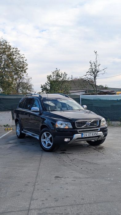 Volvo XC 90 Volvo XC90 - Rdesign - 2.4d - 7 locuri - euro 5