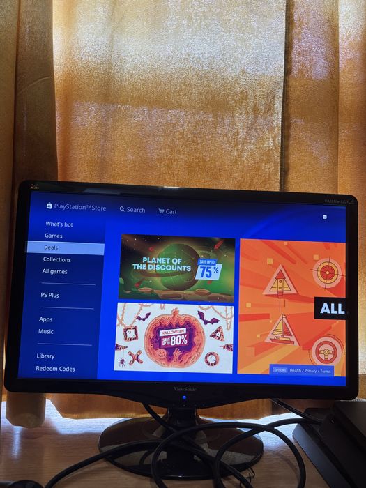 Vand Playstation 4 (Ps4)