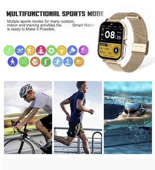 Smartwach comp IOS , Android