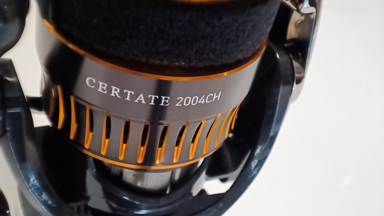 Daiwa 16 Certate 2004CH