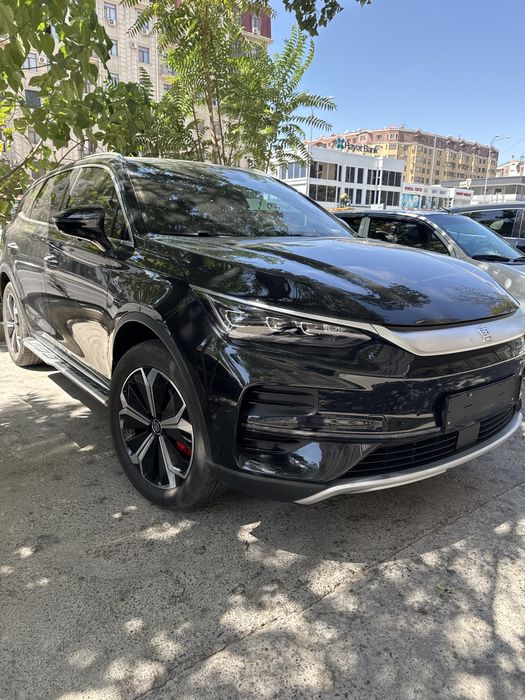 BYD TANG ev 2023 yil