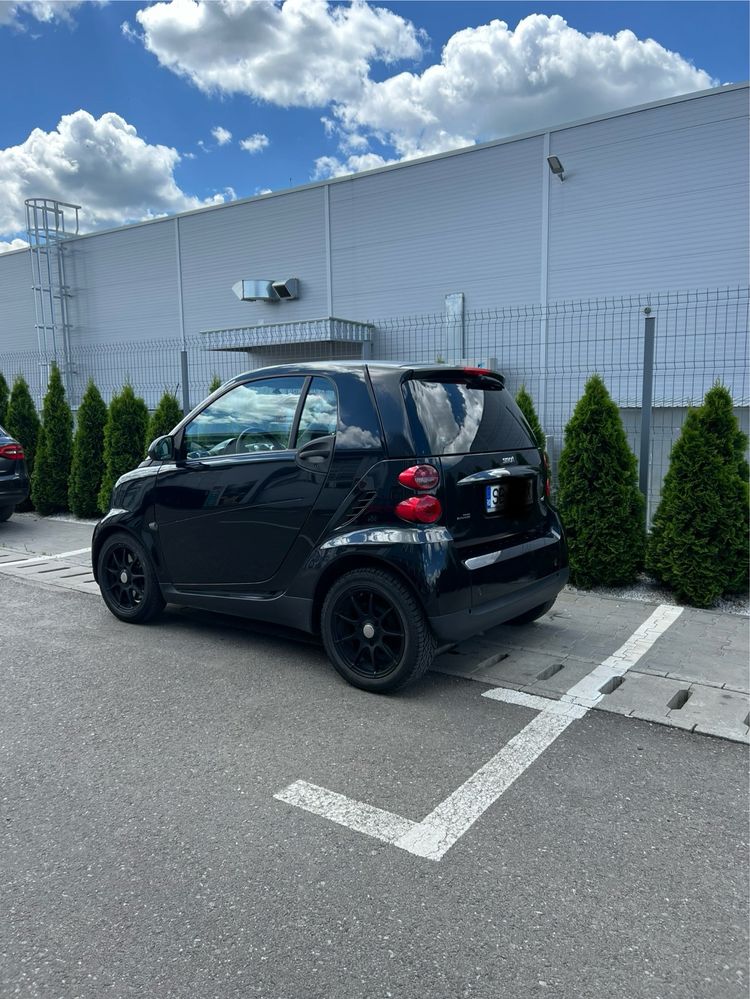Vand Smart Fortwo