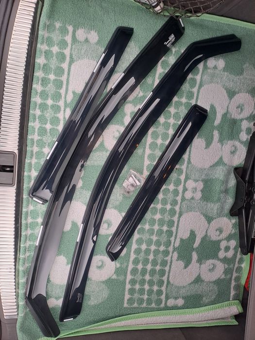 Ветробрани за Audi A4 B6/B7