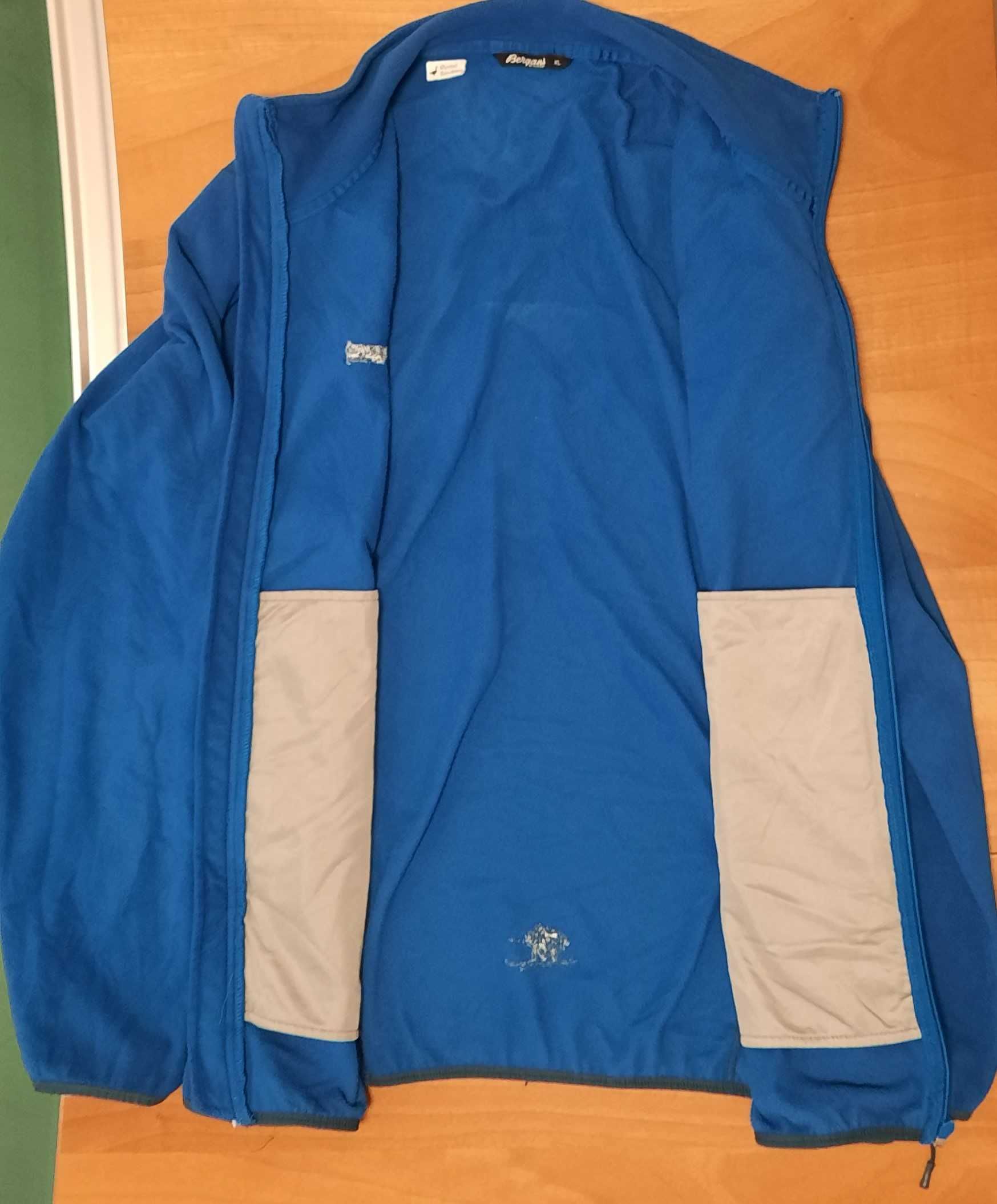 Bergans Ylvingen Jacket men Fleecejacke