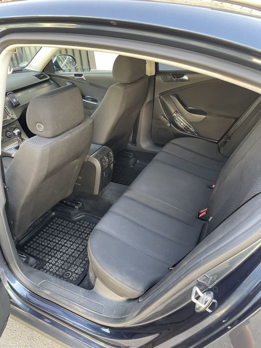 Vw Passat B6 diesel 140cp