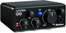 Нова звукова карта PreSonus AudioBox GO