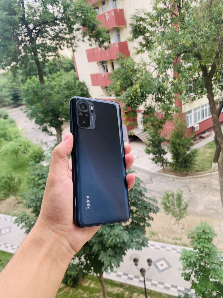 Redmi note 10 sotiladi