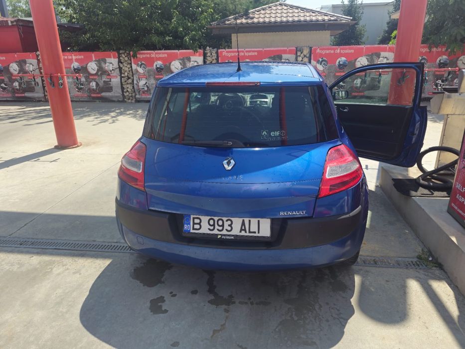 Renault Megan 2 1.5 dci