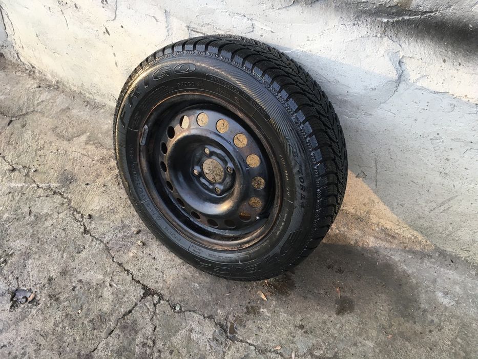 Anvelopa Cauciuc Roata Iarna Debica Frigo 175 70 R14 4x100 Opel