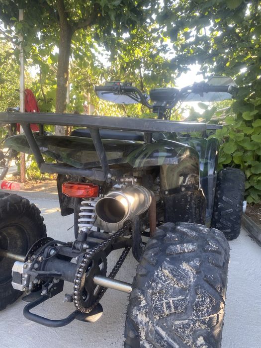 Atv 150 GLEJ8 CVT