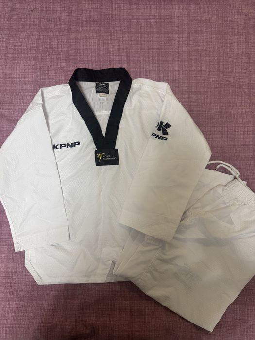 Кимоно для таеквандо