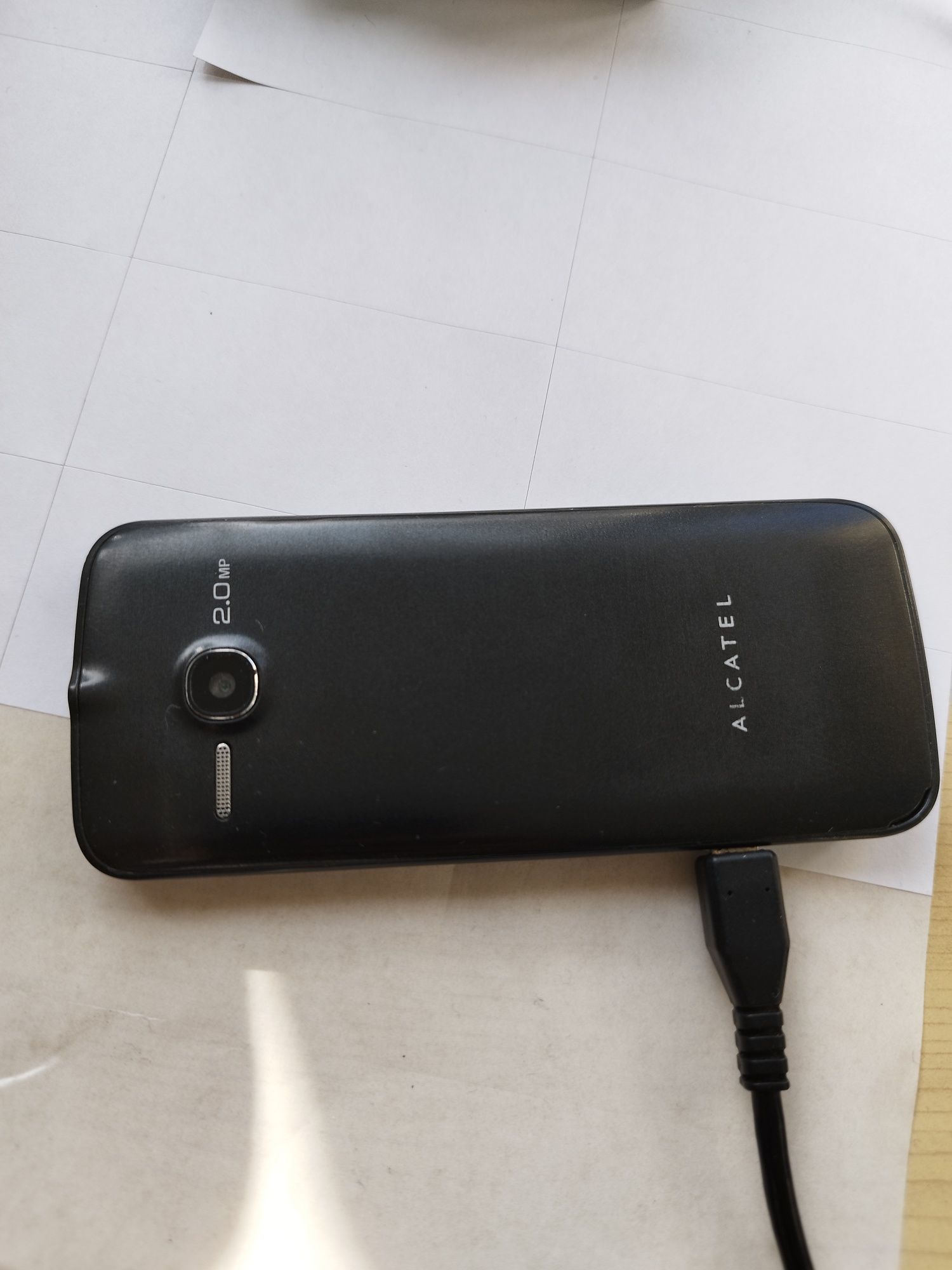 Телефон alcatel 2005A