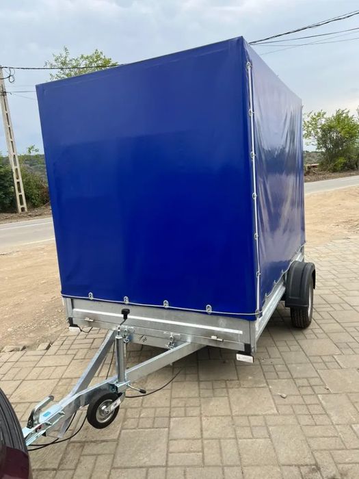 Alta Remorca de transport marfuri universala Premium