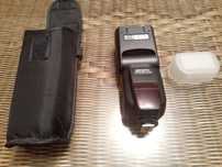 Фотовспышка Triopo TR-988 Universal TTL High Speed Flash Speedlite