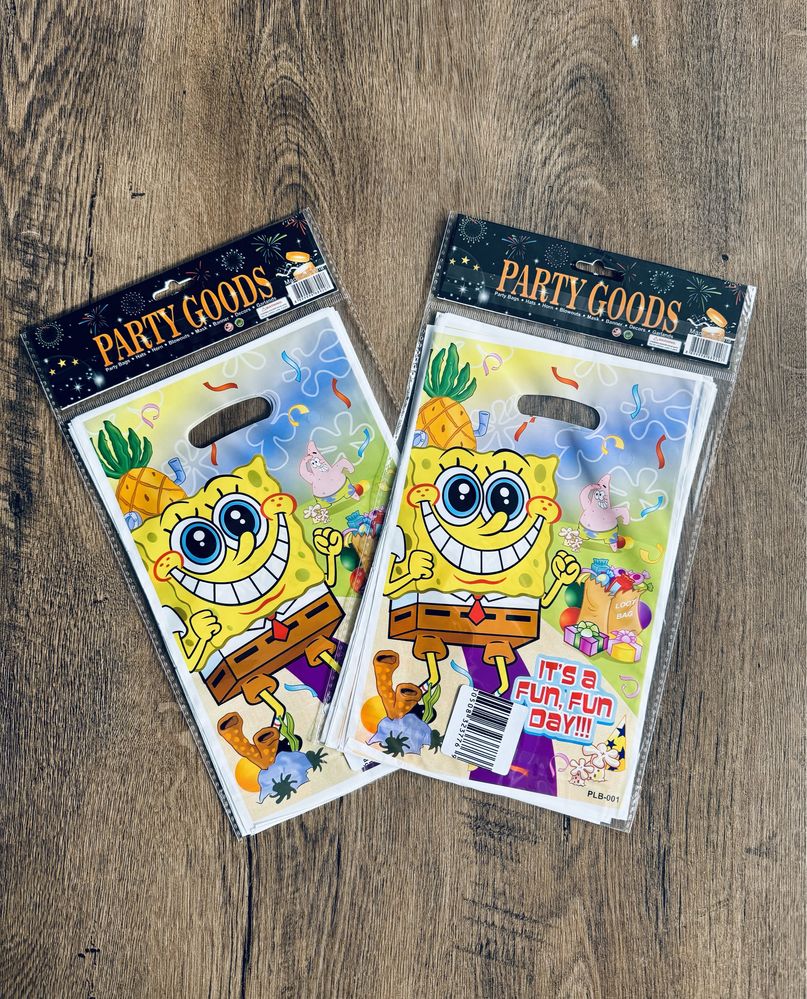 Спондж Боб пинята Sponge bob