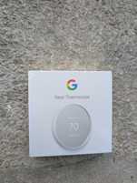 Google Nest Termostat pt centrala termica a 4 Generatie Nou Sigilat