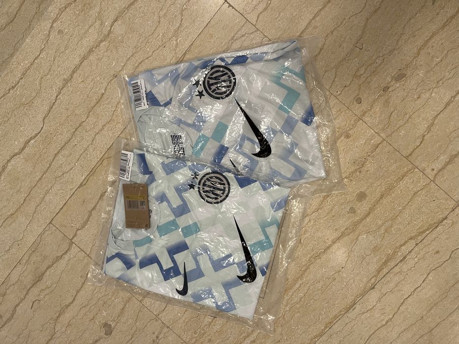 Inter Milan Away Kit 25/26