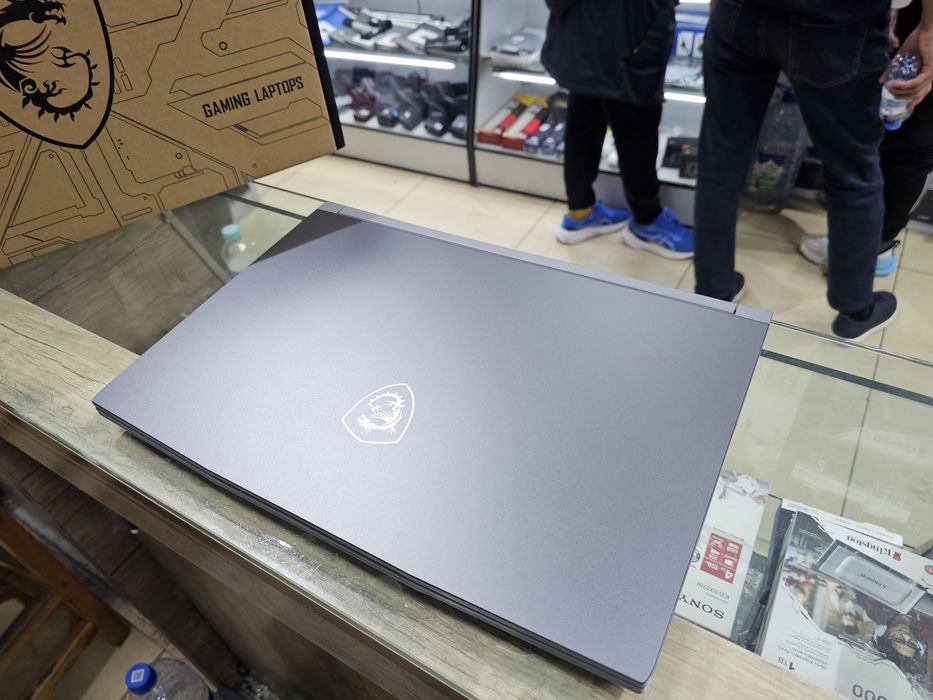 MSI Thin Core i7-13620H + RTX 4050