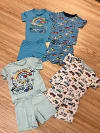 Set pijamale baiat 98/104