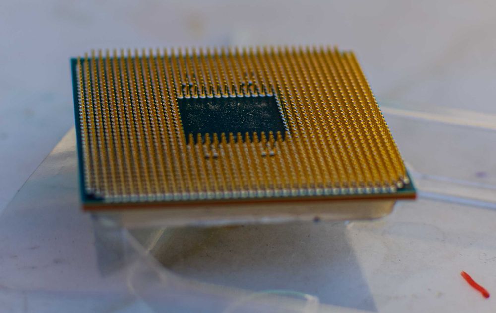 Процесор Ryzen 7 1700 60 лв