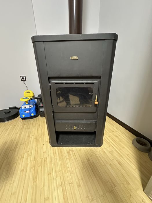 Камина на дърва PRiTY